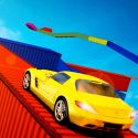 Mega Ramps stunt cars 3d Image