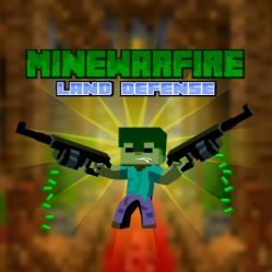 MineWarFire Land Defense Image