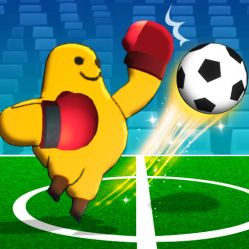 Monster Soccer 3D Image