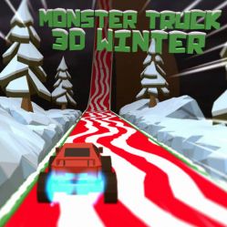 Monster Truck 3D Winter Image