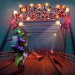 Moto Maniac 2 Image