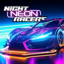 Night Neon Racers Image