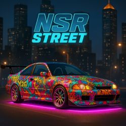  NSR Street Car Racing Image