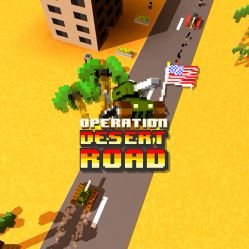 Operation Desert Road Image