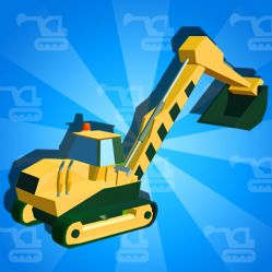 Real Excavator Simulator Image