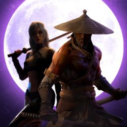 Samurai vs Yakuza Beat Em Up  Image