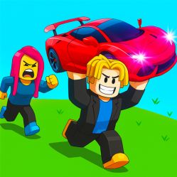Steal Car Duel Image
