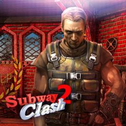 Subway Clash 2 Image