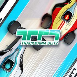 TrackMania Blitz Image