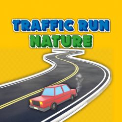 Traffic Run Nature Image