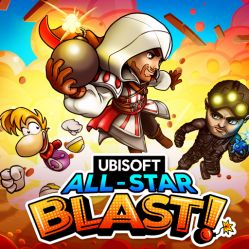 Ubisoft All Star Blast! Image