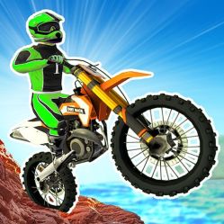 Dirt Bike Mad Skills Image