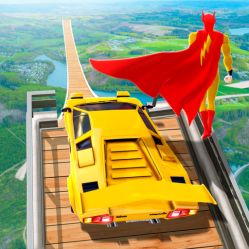 Super Hero Driving School Image
