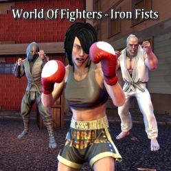 World Of Fighters: Iron Fists Image